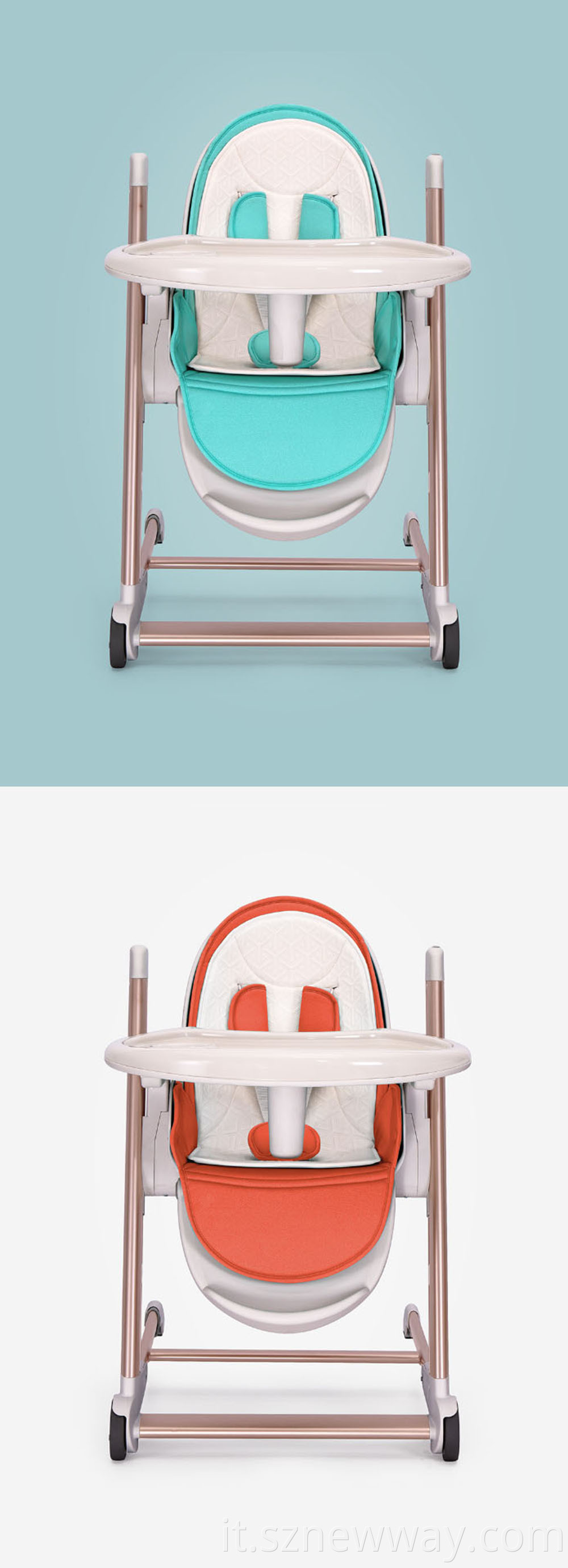 Bebehoo Infant Dining Chair